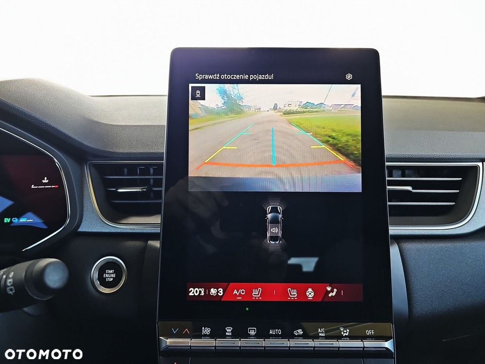 Renault Symbioz 1.6 E-Tech Full Hybrid 145 Techno - 29