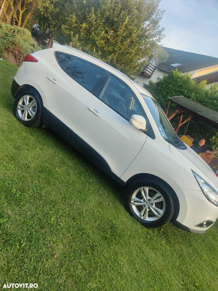 Hyundai ix35 2.0 CRDI 4WD Comfort - 3