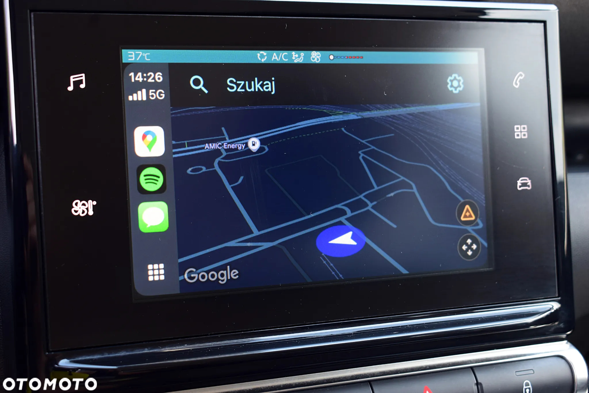 Citroën C3 Aircross 1.2 PureTech GPF Feel - 15