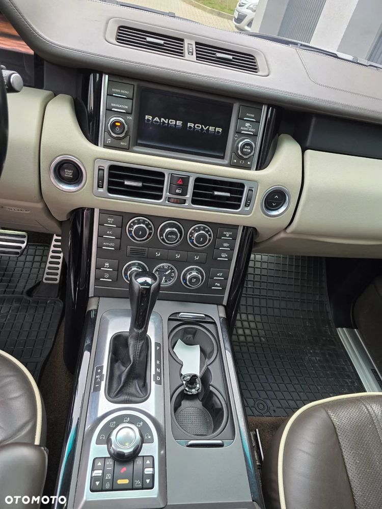 Land Rover Range Rover - 15