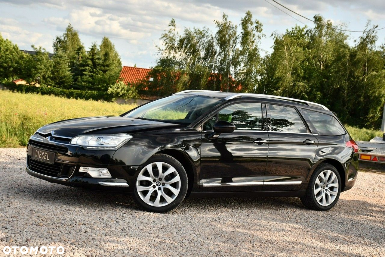 Citroën C5 2.0 HDi Exclusive - 2