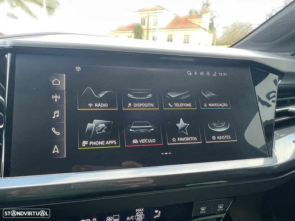 Audi Q4 Sportback e-tron 45 82 kWh SE Business Plus - 25