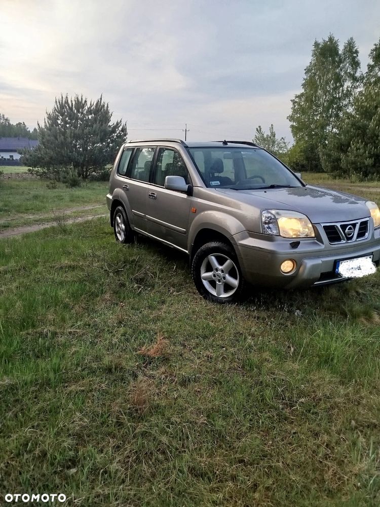 Nissan X-Trail 2.0 4x4 Comfort - 5