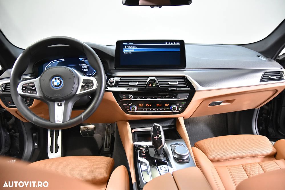BMW Seria 5 530e Aut. M Sport Edition - 10