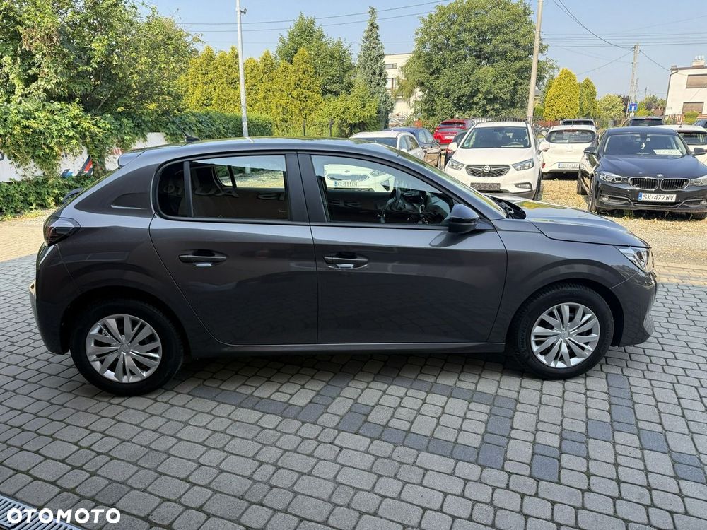 Peugeot 208 1.2 PureTech Active S&S - 5
