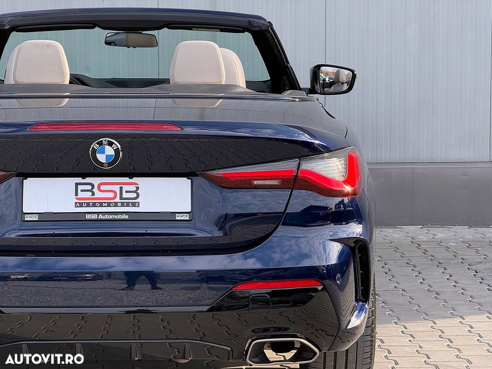BMW M4 M440i xDrive AT MHEV - 13