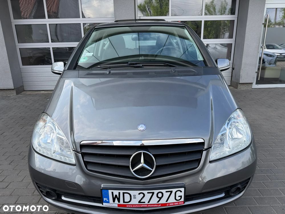 Mercedes-Benz Klasa A 160 BlueEFFICIENCY Elegance - 2