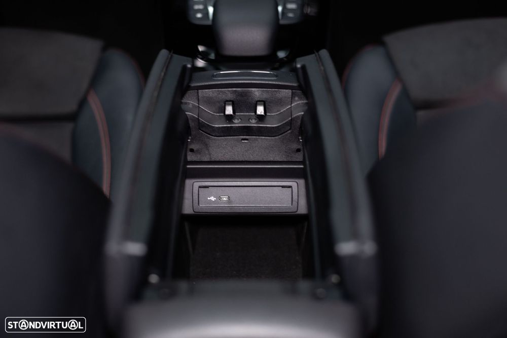 Mercedes-Benz A 180 Limousine d AMG Line Aut. - 36