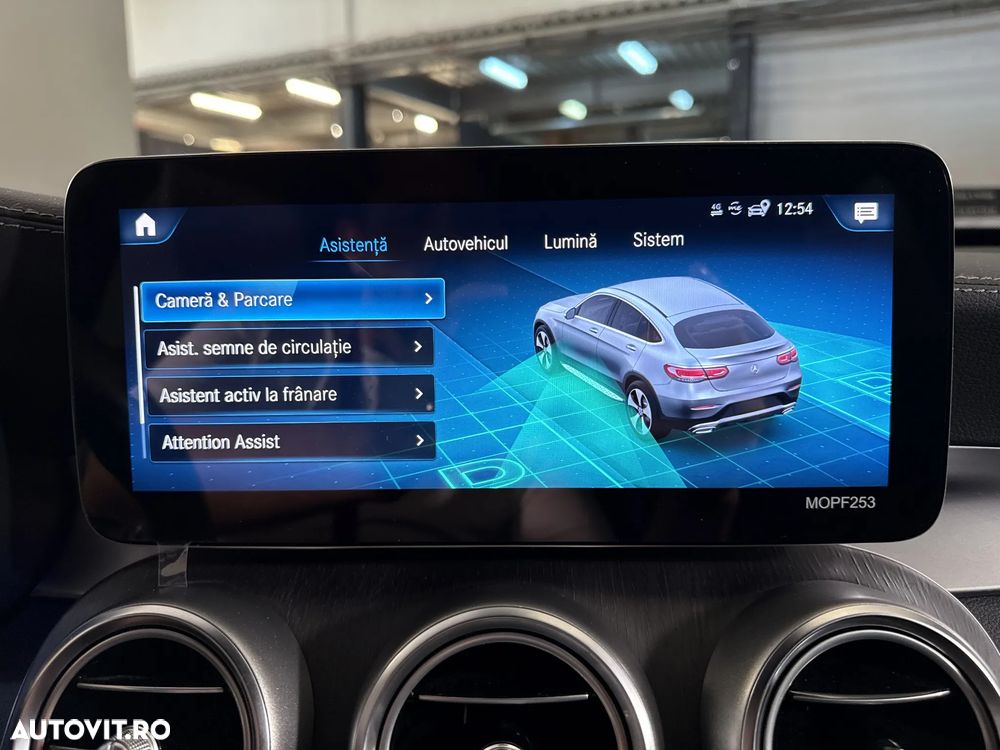 Mercedes-Benz GLC 220 d 4MATIC - 21