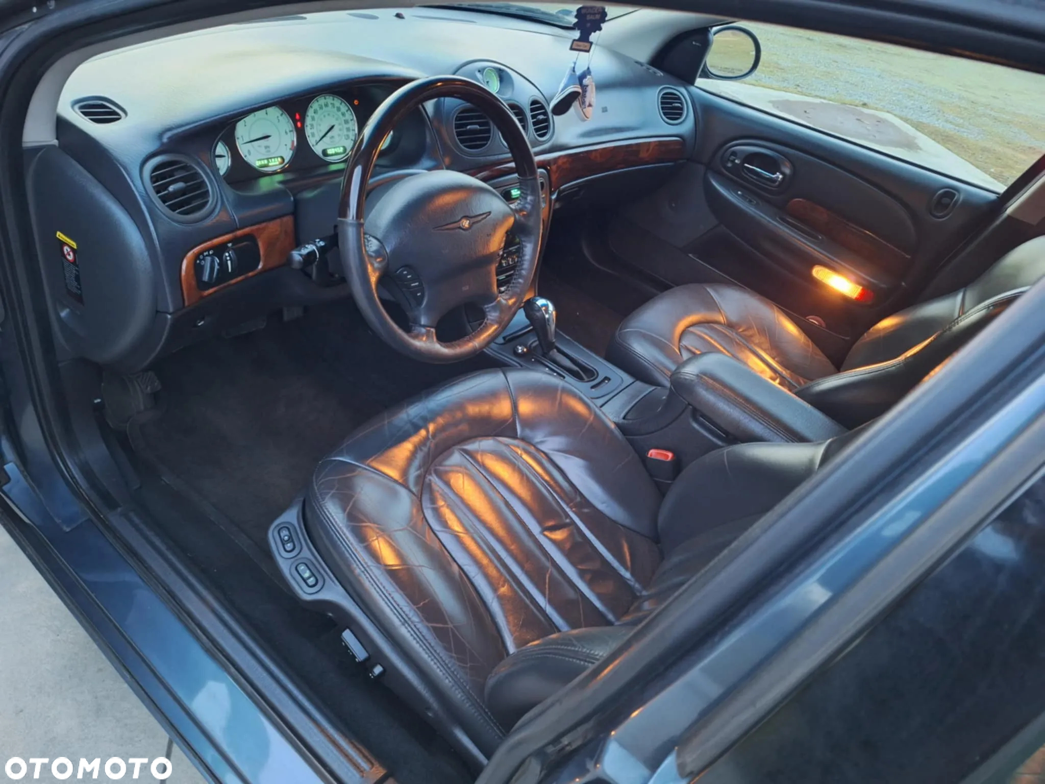 Chrysler 300M 3.5 - 2