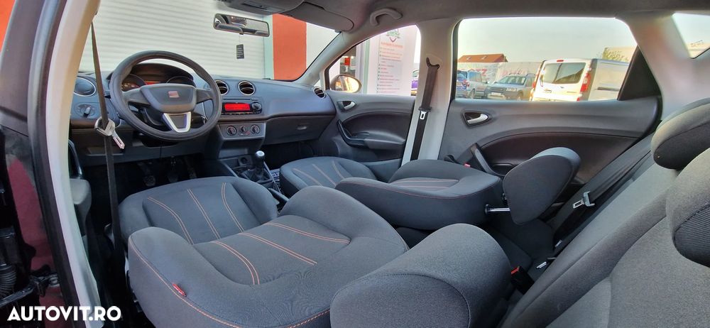 Seat Ibiza - 15