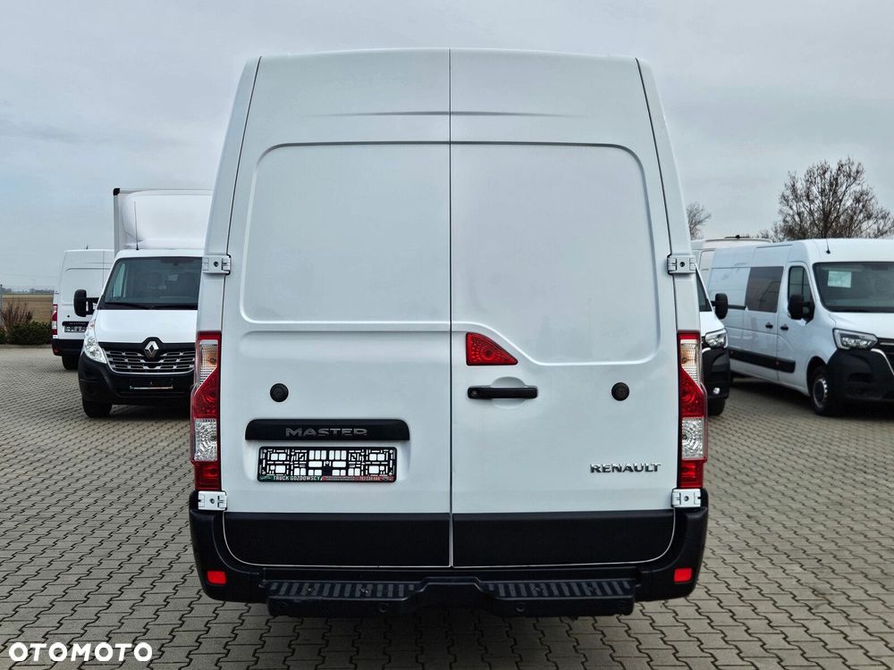 Renault Master L4H2 *119999zł Netto* Brygadówka 7 osób 2.3 dCi/145KM - 10