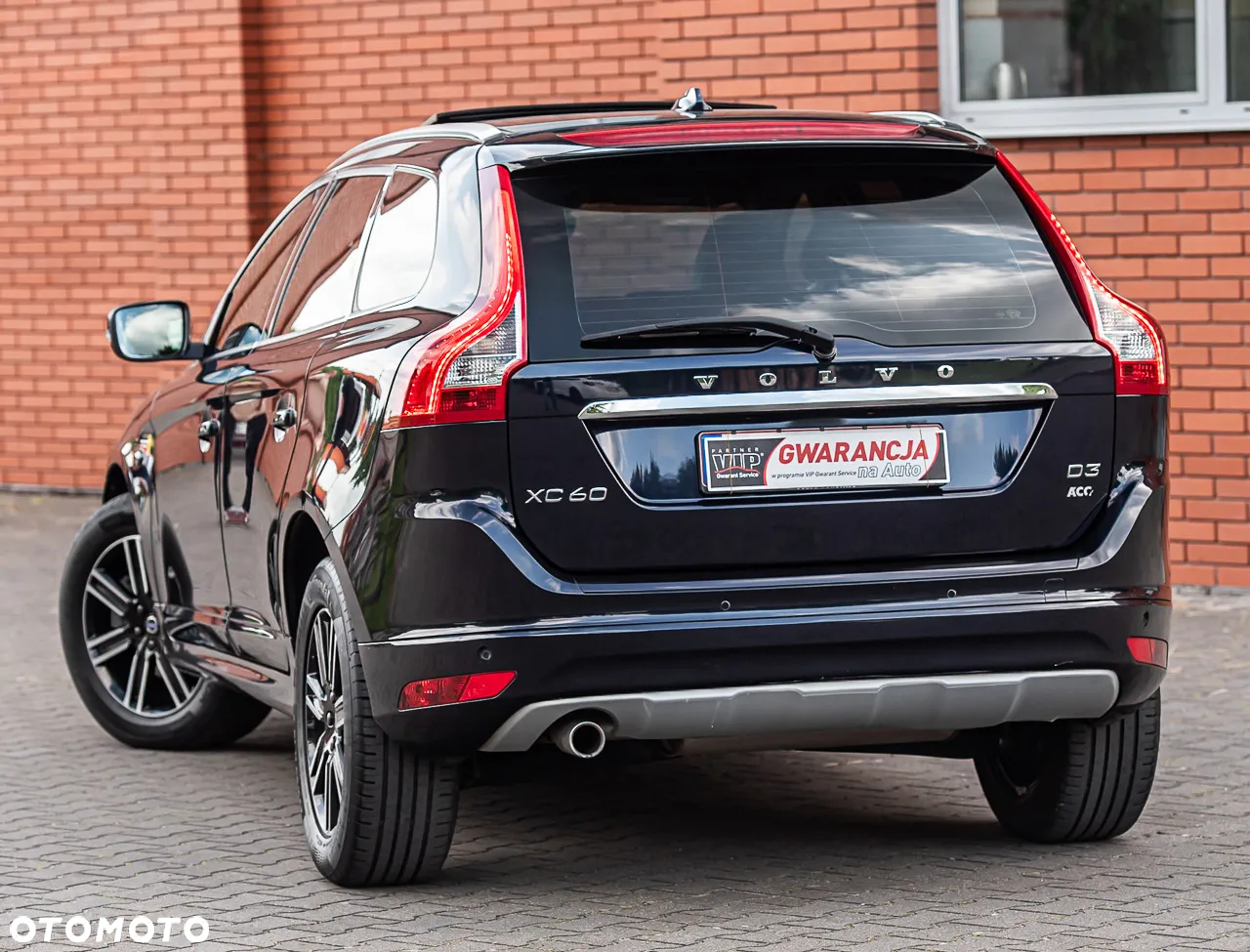 Volvo XC 60 D3 Momentum Pro - 8
