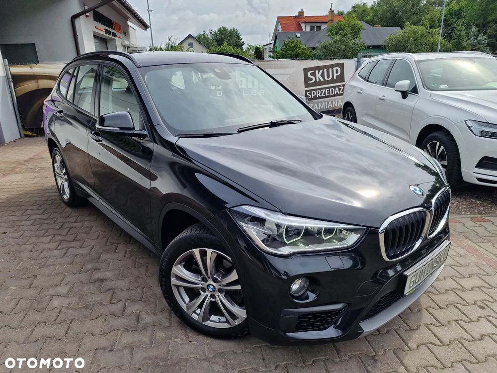 BMW X1 sDrive20d - 7