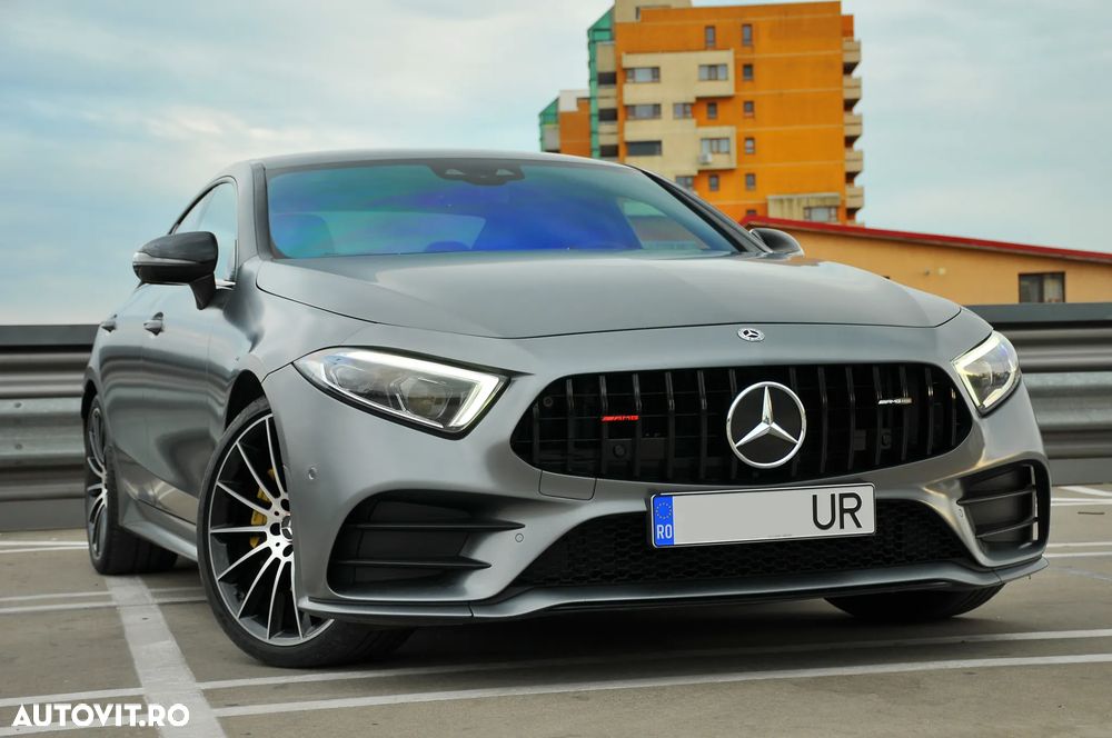 Mercedes-Benz CLS - 10