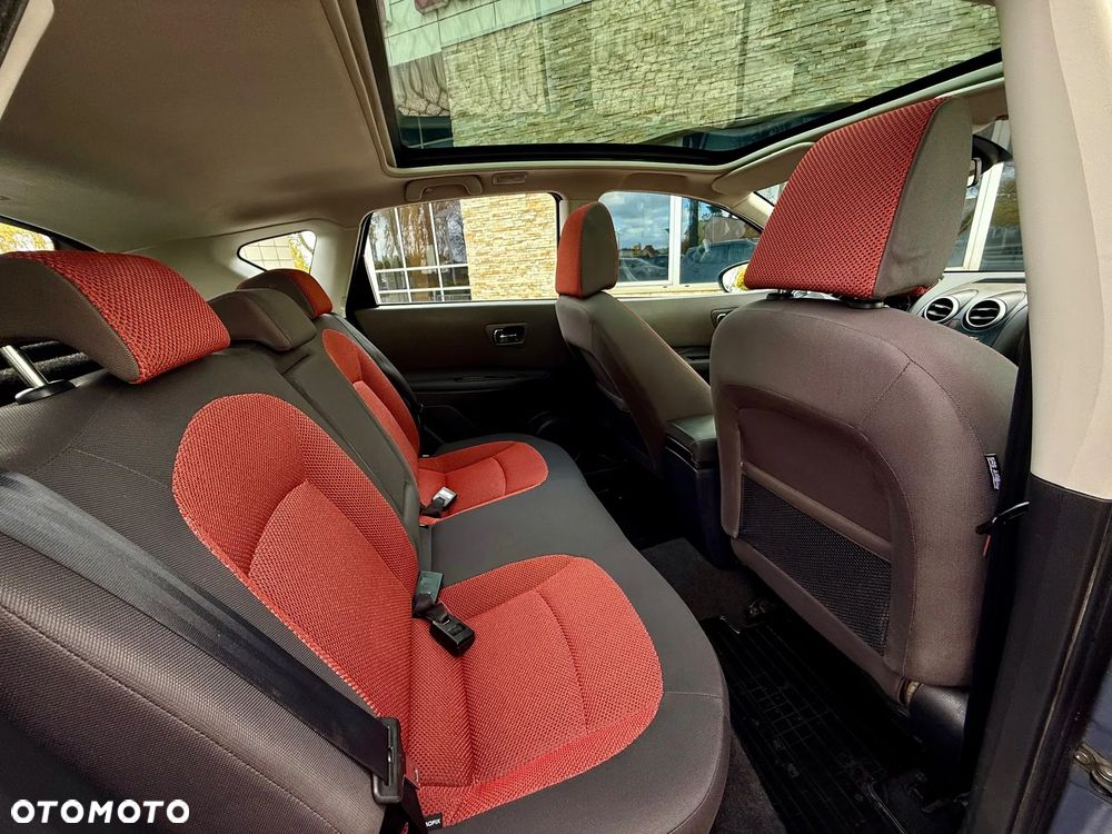 Nissan Qashqai 2.0 4 x 4 tekna - 34