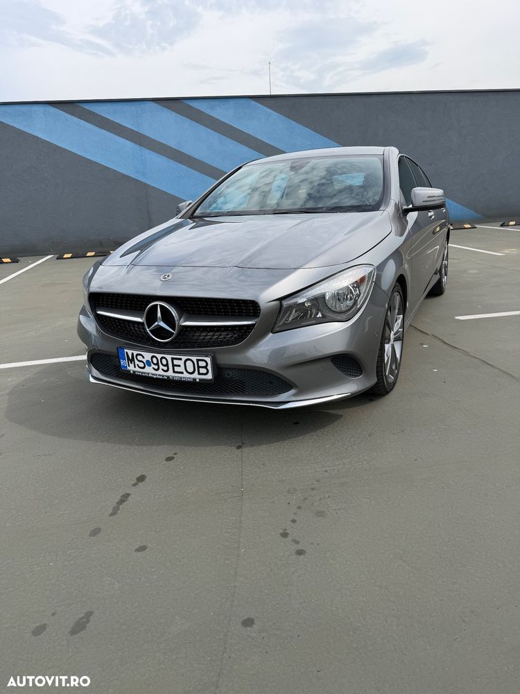 Mercedes-Benz CLA 220 d Shooting Brake 4Matic 7G-DCT Urban - 2