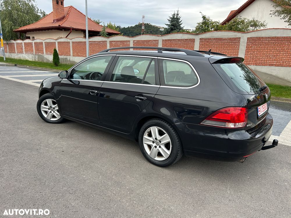 Volkswagen Golf 1.6 TDI BlueMotion Technology DPF Comfortline - 16