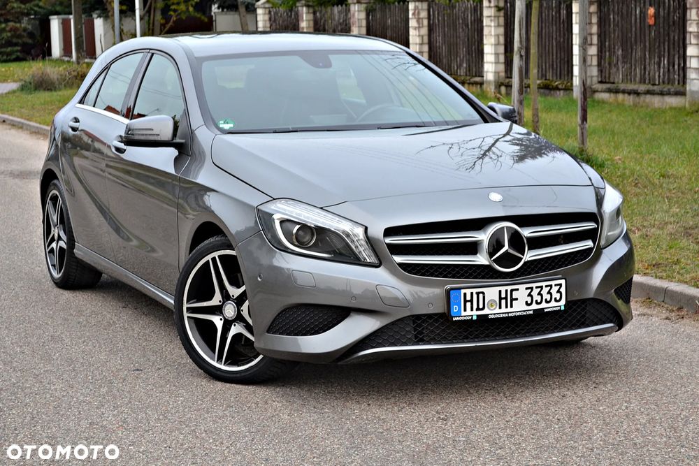 Mercedes-Benz Klasa A 200 - 22