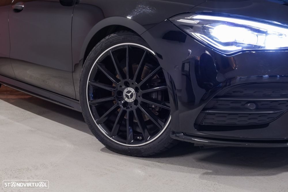 Mercedes-Benz CLA 180 d AMG Line Aut. - 12