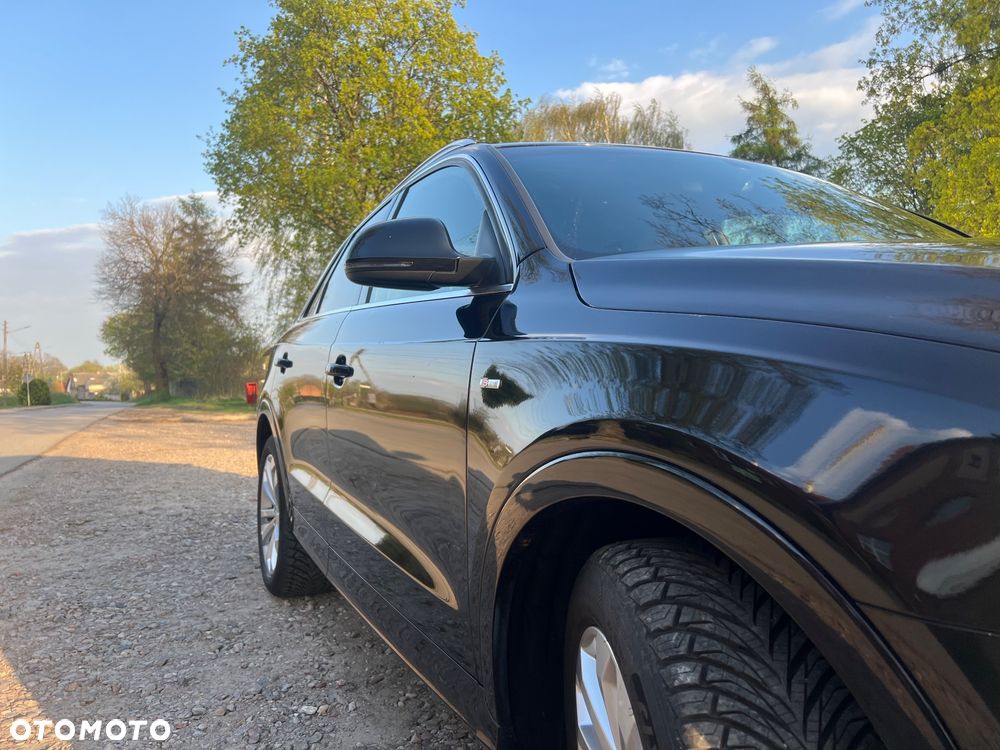 Audi Q3 2.0 TDI Quattro Prime Line S tronic - 9