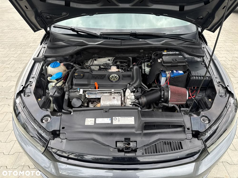 Volkswagen Scirocco 1.4 TSI GTS - 35