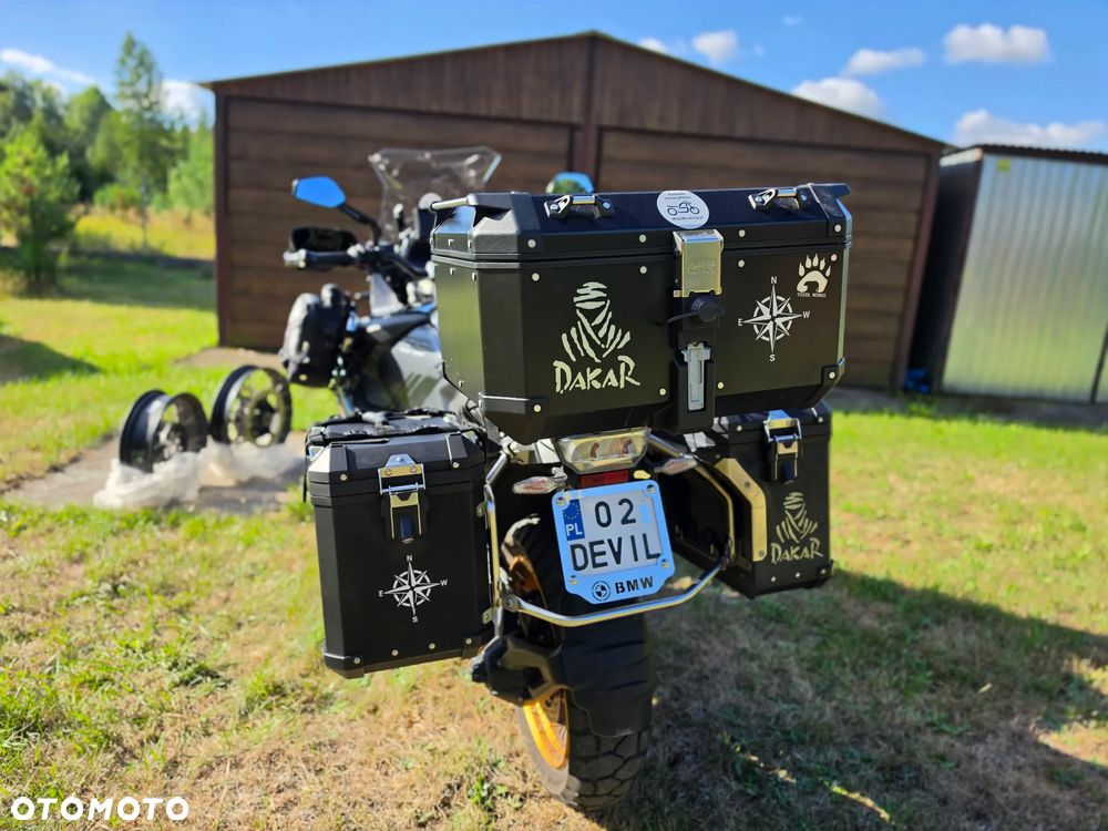 BMW R1250 GS Adventure - 3