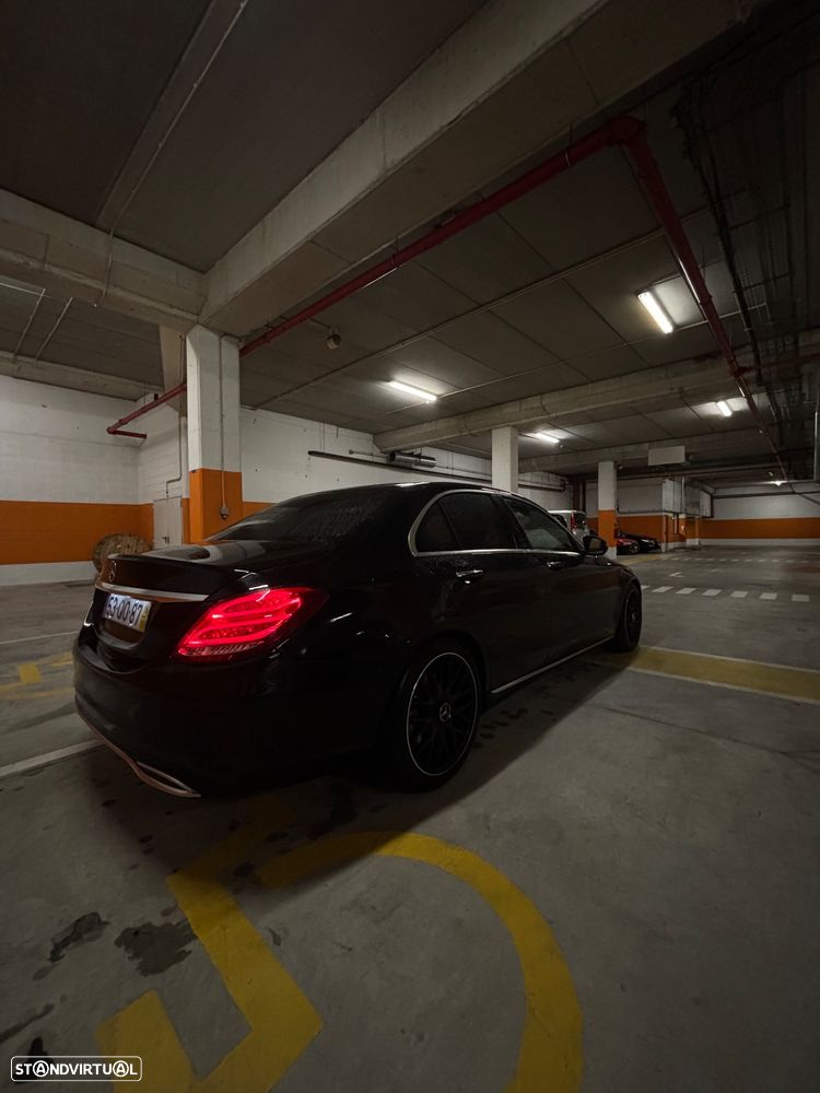 Mercedes-Benz C 300 h AMG Line - 6