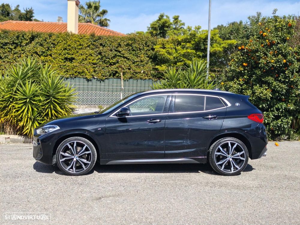 BMW X2 xDrive25d Aut. M Sport - 2
