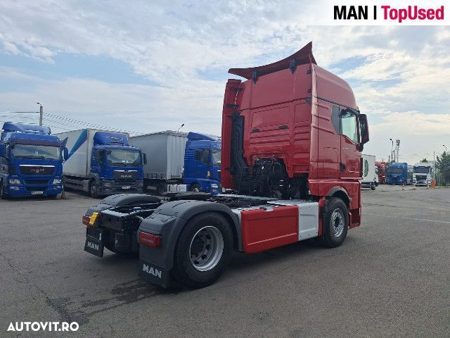 MAN TGX 18.510 4x2 BL SA - 5