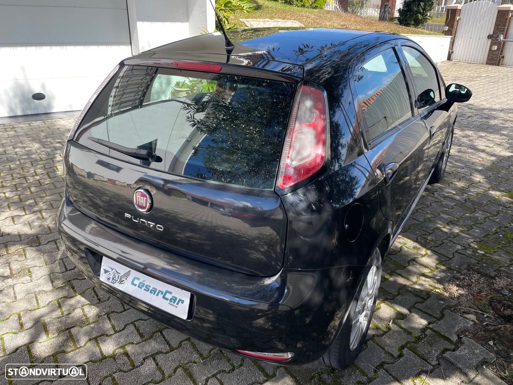 Fiat Punto - 15
