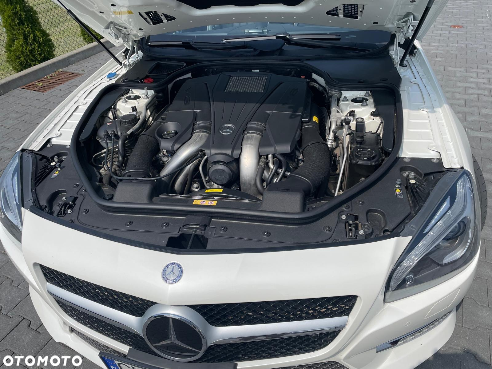 Mercedes-Benz SL 500 7G-TRONIC - 26