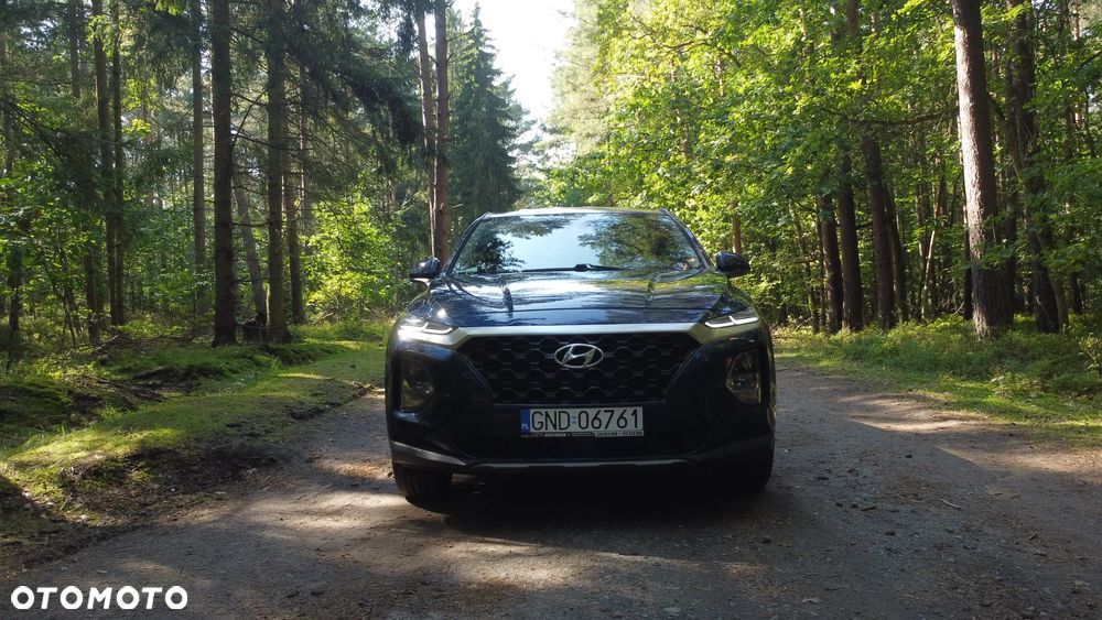 Hyundai Santa Fe 2.4 GDI 4WD Select - 5