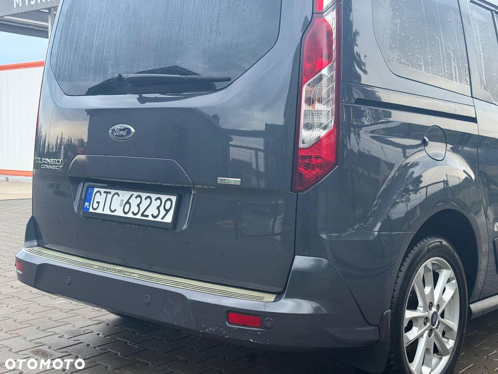 Ford Tourneo Connect Gr 1.6 EcoBoost Titanium - 16