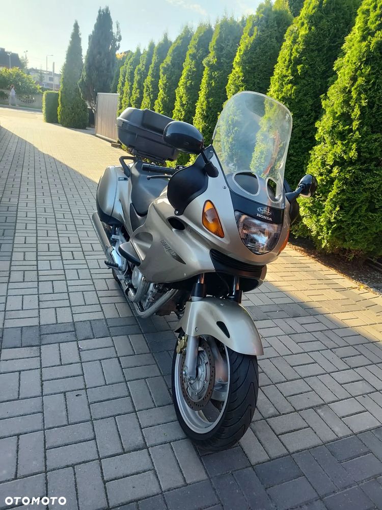 Honda Deauville - 7