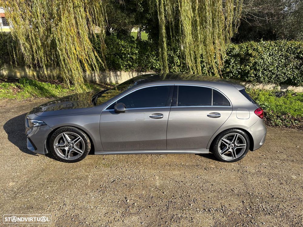 Mercedes-Benz A 200 AMG Line Aut. - 2