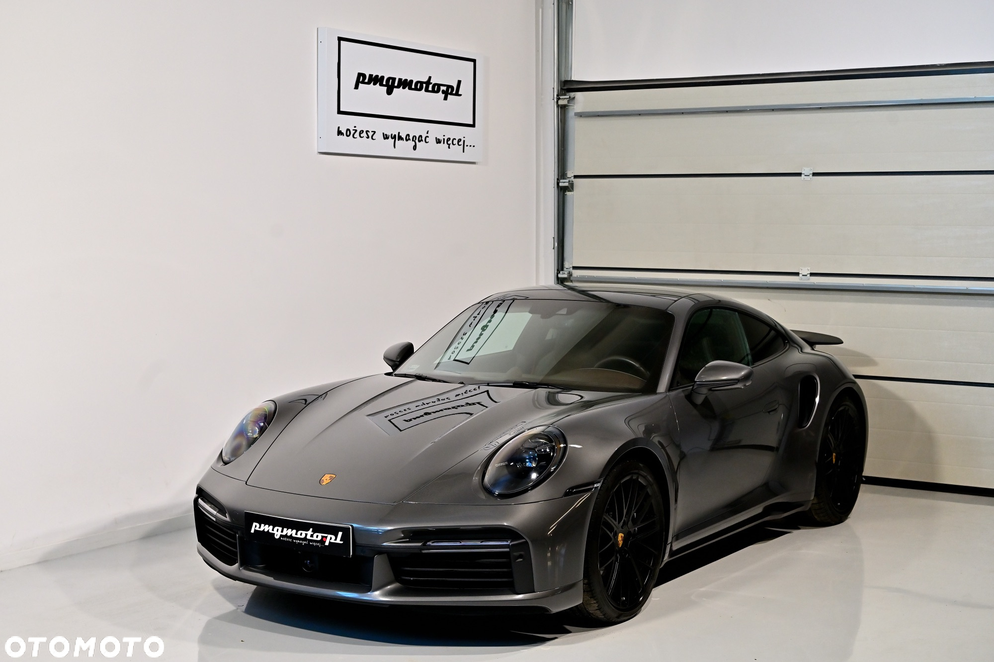 Porsche 911 Turbo S - 5