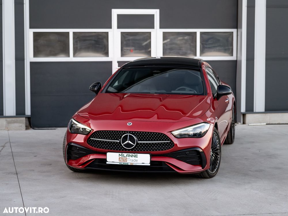 Mercedes-Benz CLE 220 - 29