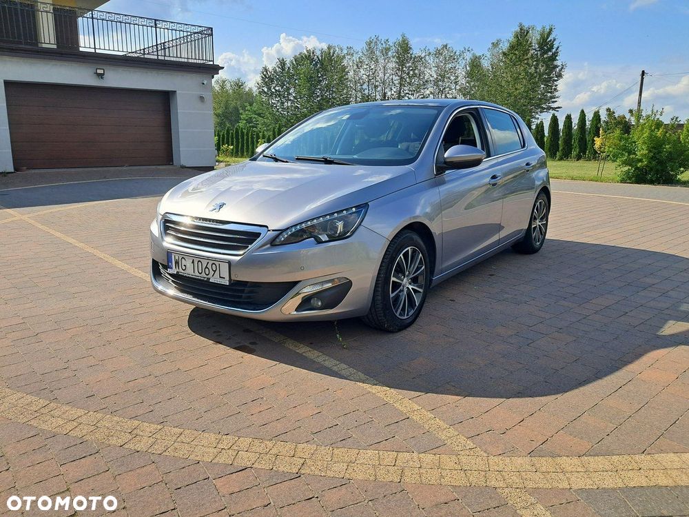 Peugeot 308 - 3