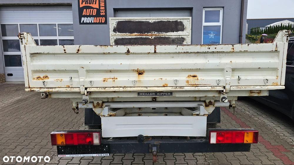 Volkswagen LT46 Wywrotka Kiper - 19