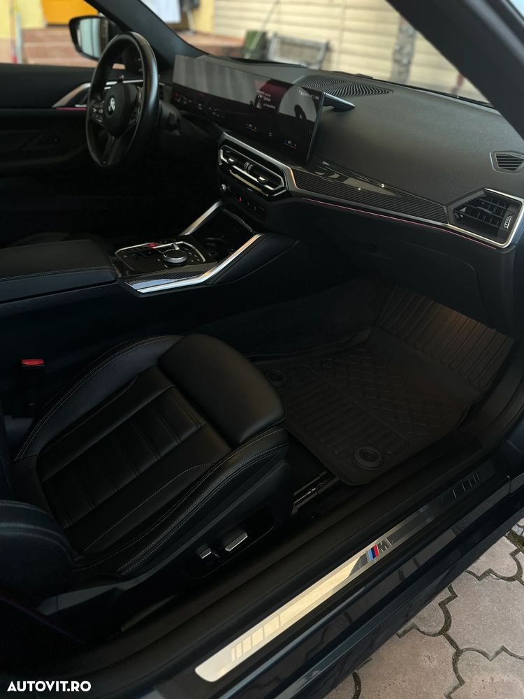 BMW Seria 4 420i xDrive - 7