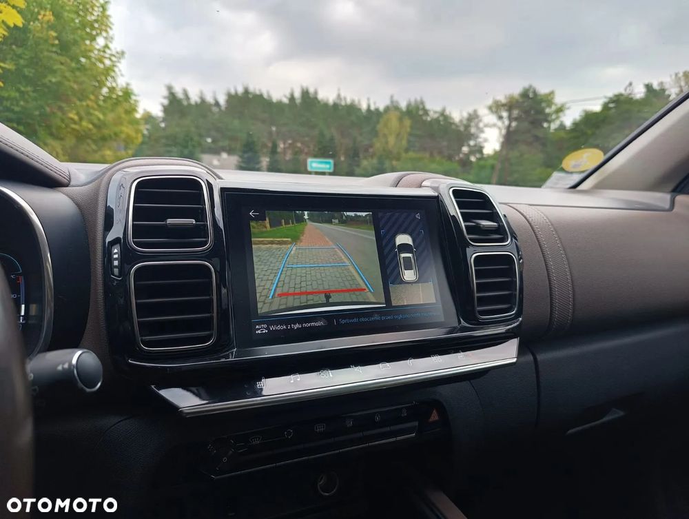 Citroën C5 Aircross 2.0 BlueHDi Shine EAT8 - 9