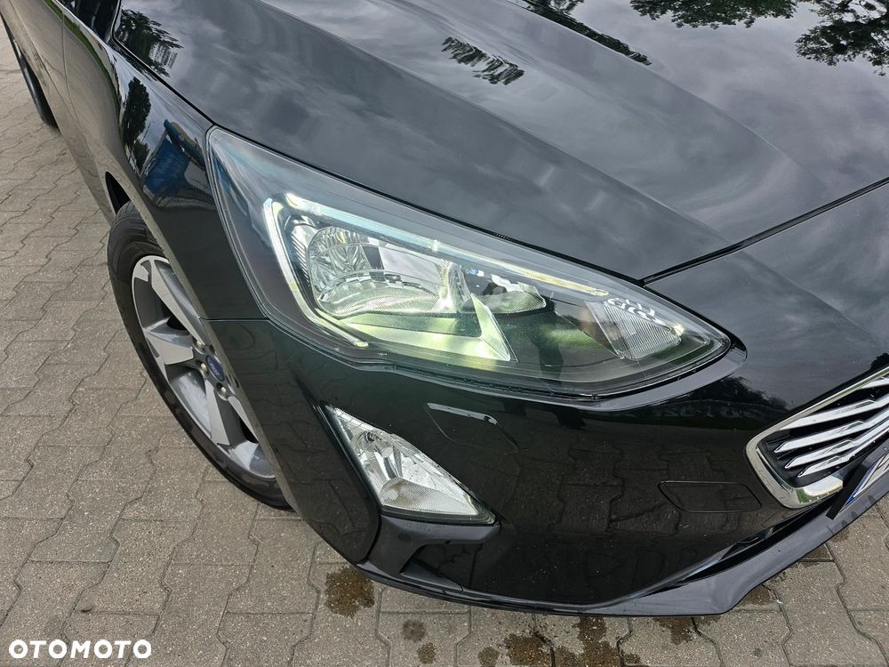 Ford Focus 1.0 EcoBoost Hybrid TITANIUM STYLE - 8