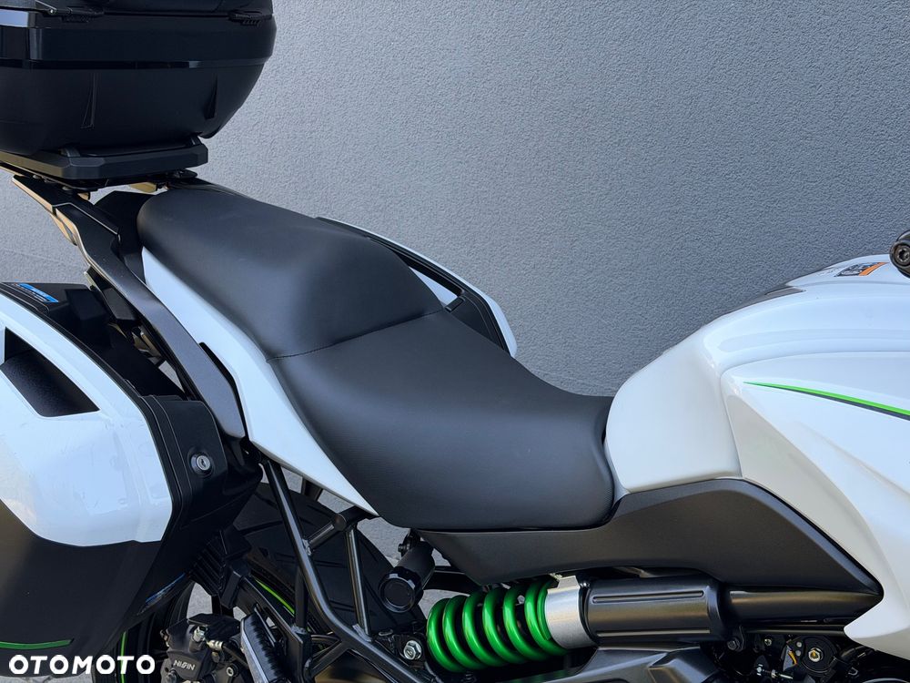Kawasaki Versys 650 - 18