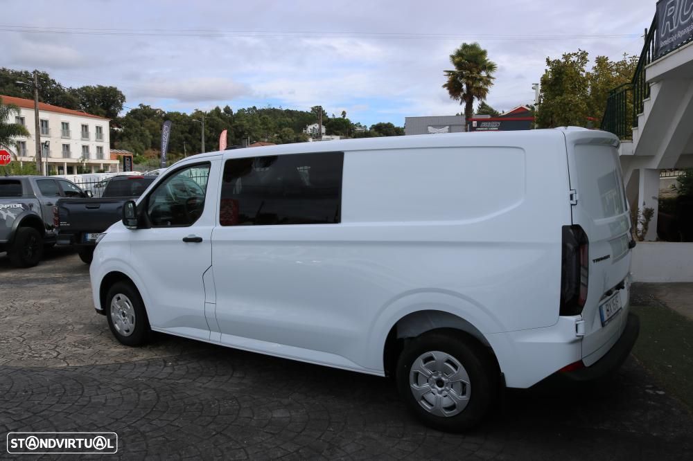 Ford Transit Custom 320 L2 2.0 EcoBlue CD Trend (136cv) Euro 6.2 - 3