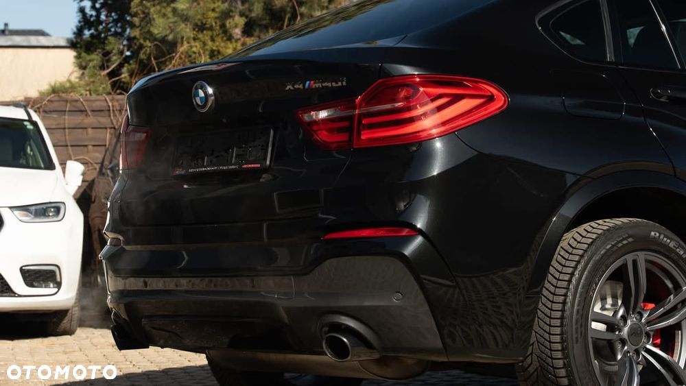 BMW X4 M - 5