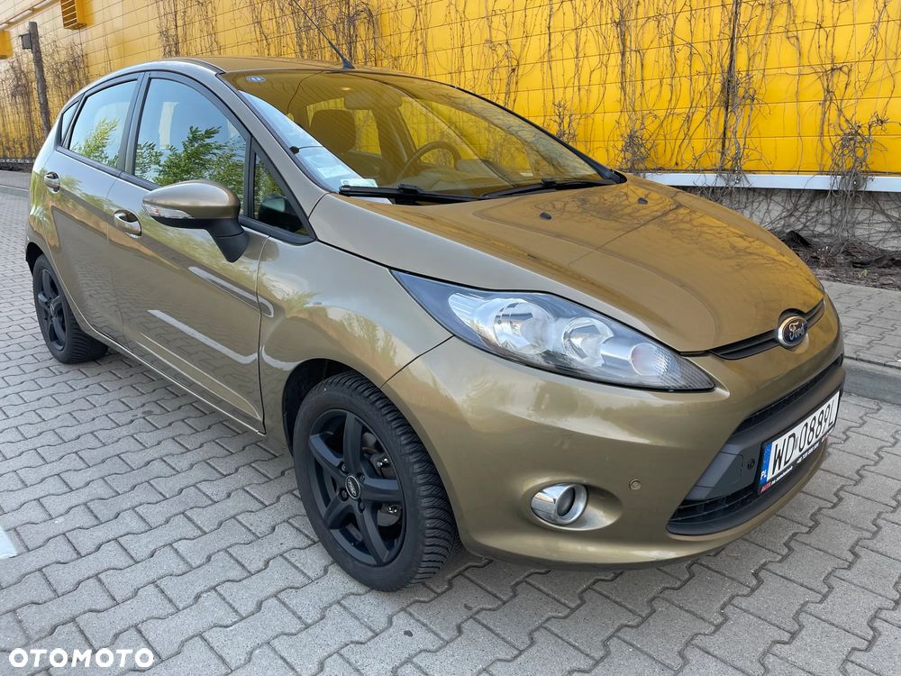 Ford Fiesta 1.25 Trend - 8