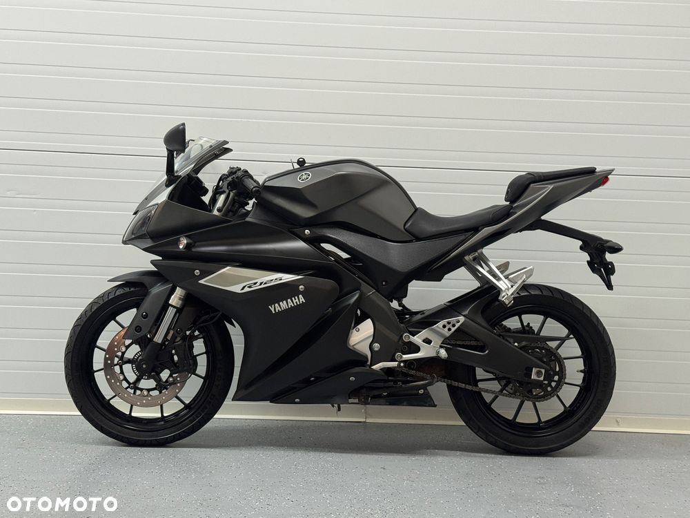 Yamaha R125 - 11