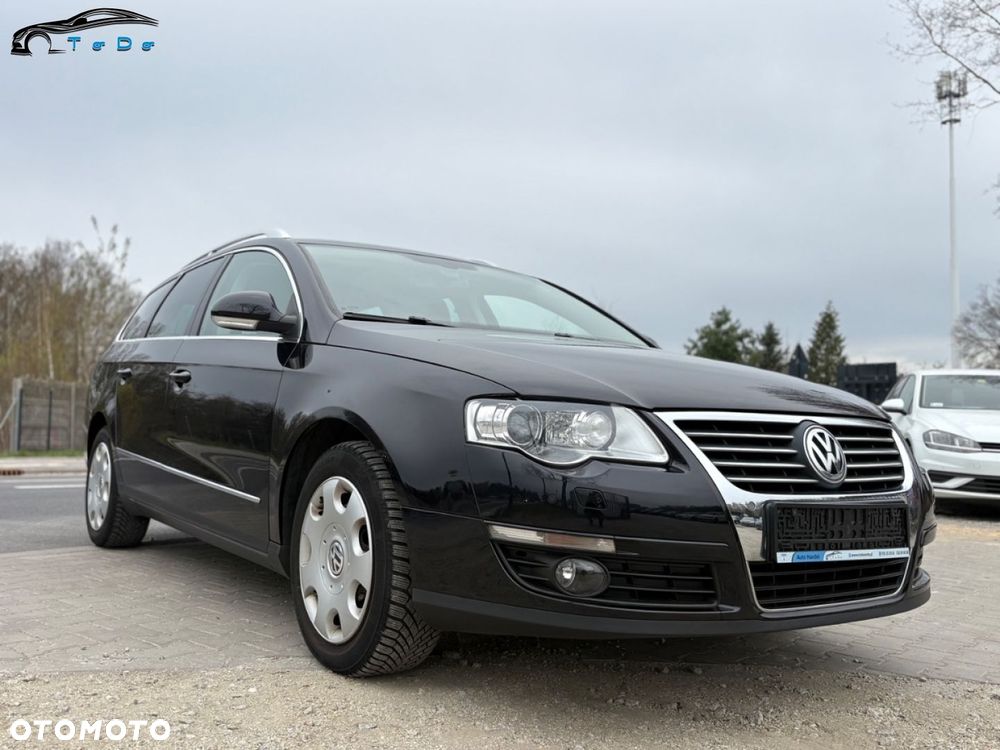 Volkswagen Passat Variant 2.0 TDI DPF 4Mot Comfortline - 1
