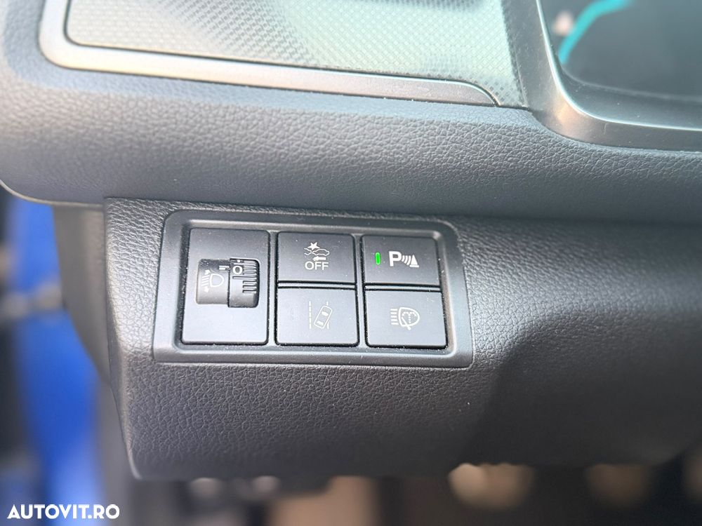 Honda Civic 1.0 VTEC Turbo Elegance Navi - 7